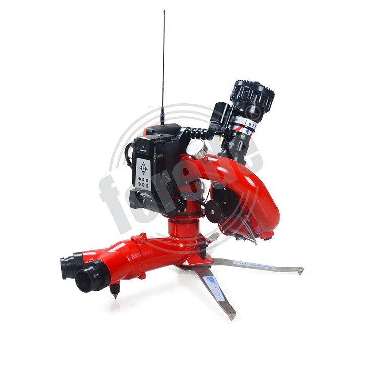 Forede Portable Fire Water Monitor