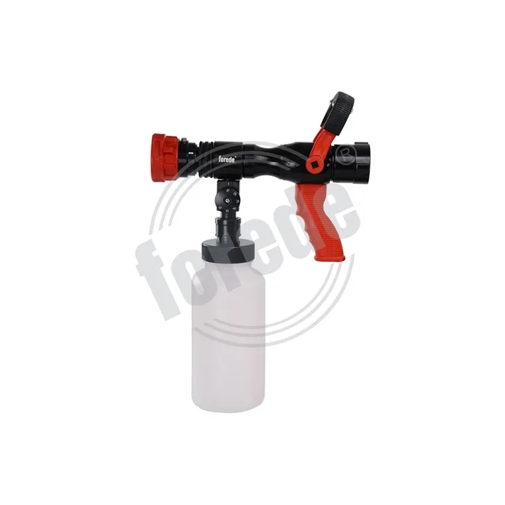 Portable Fire Foam Nozzle