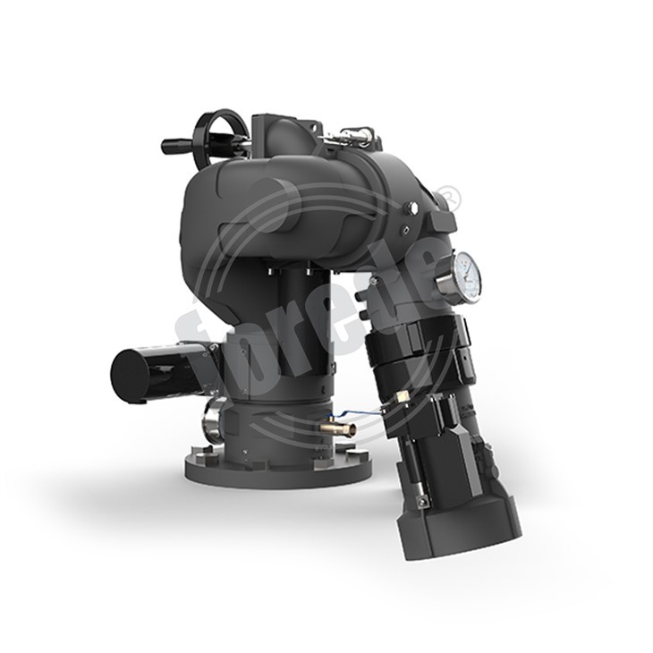 PSKD100B Electrical Fire Monitor factory