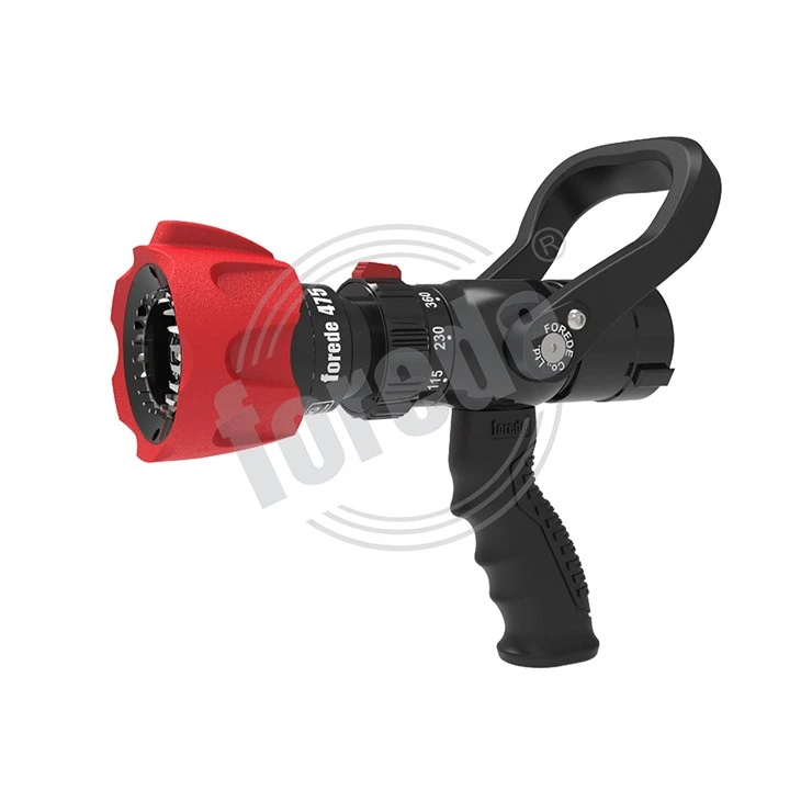 Selectable Gallonage Fire Nozzle Manual best