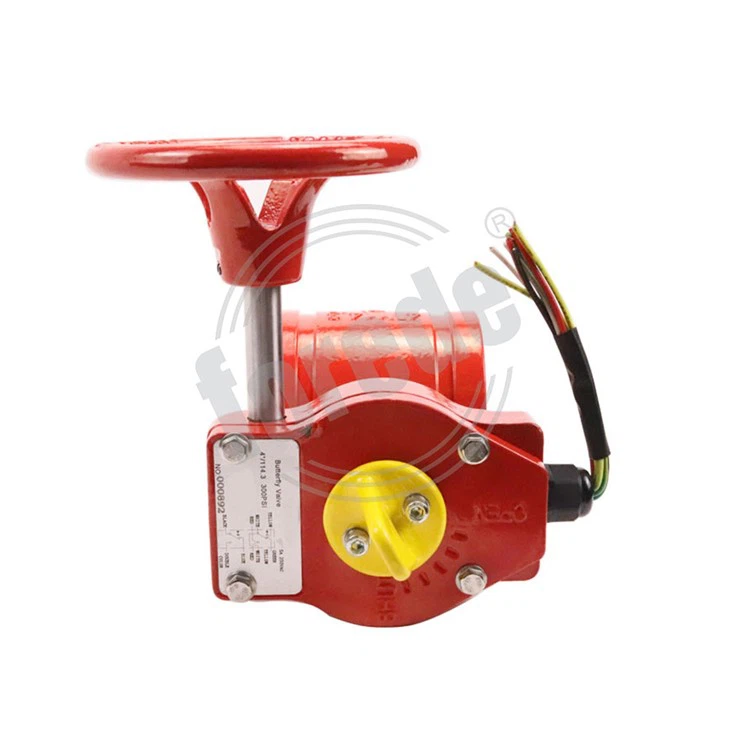 Signal Butterfly Valve