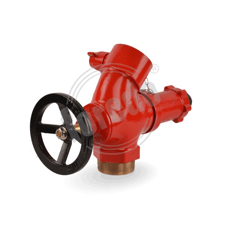 Thread Pressure Regulating Hydrant Valve