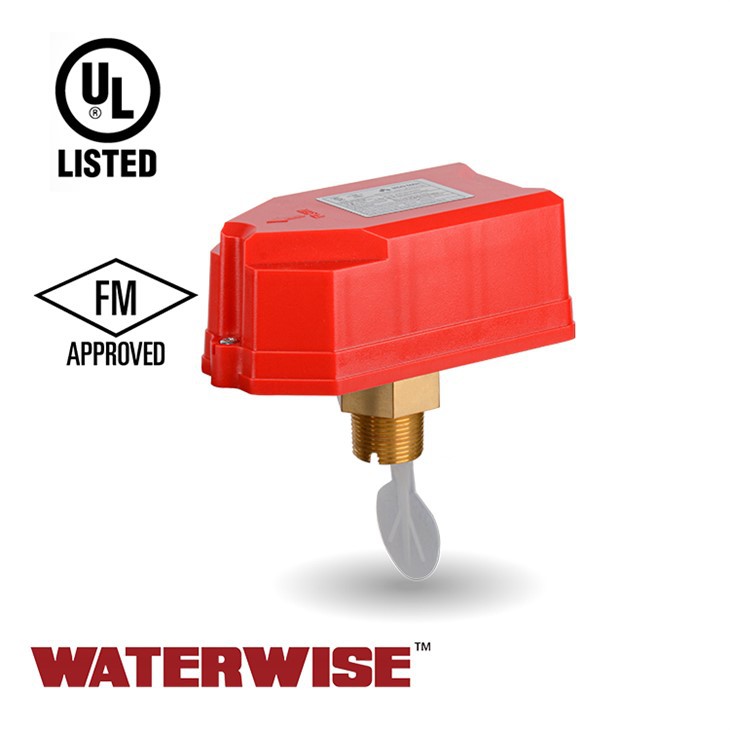 UL FM Water Flow Detector best