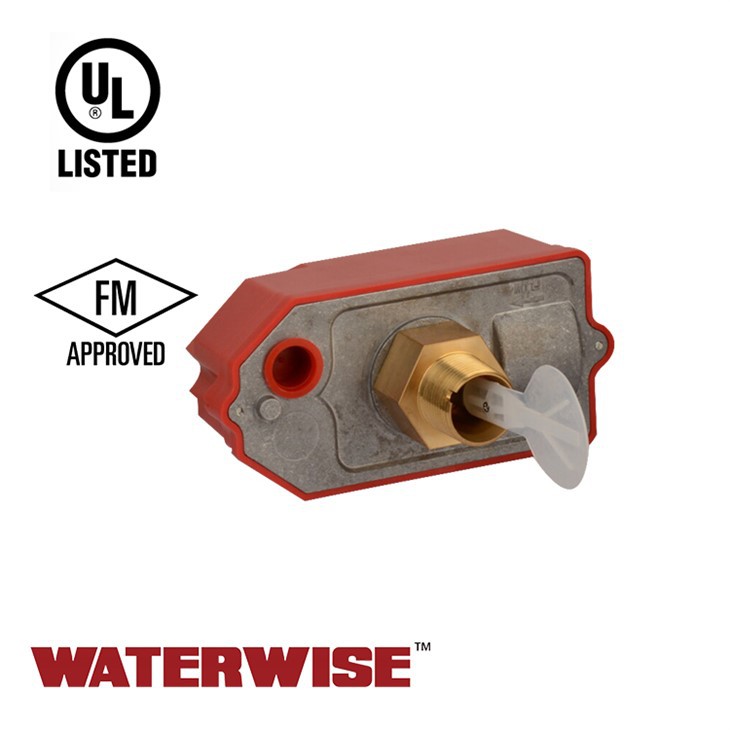 UL FM Water Flow Detector factory