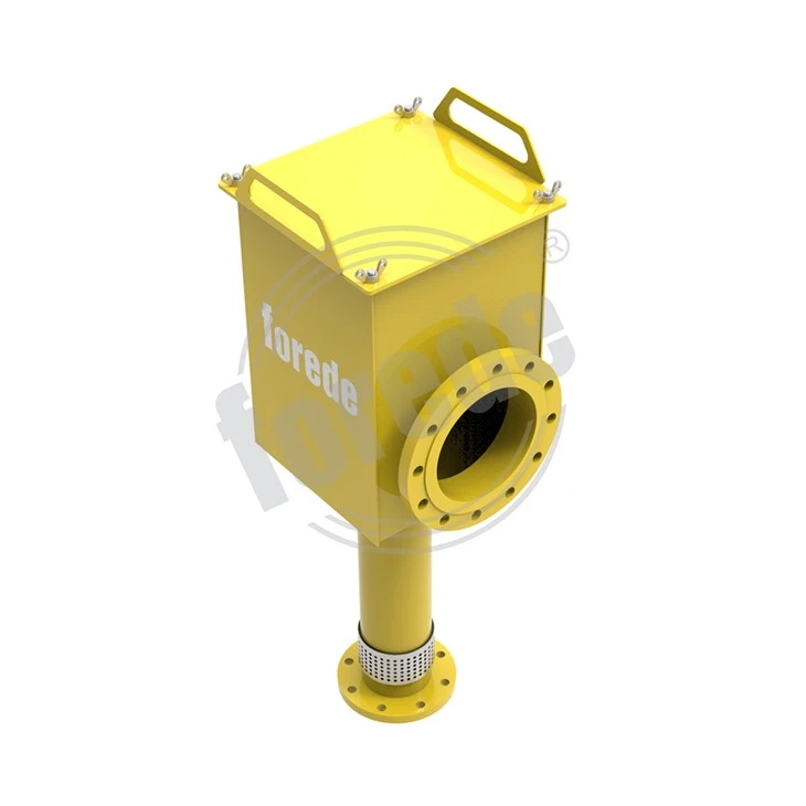 Vertical Low Expansion Foam Chamber