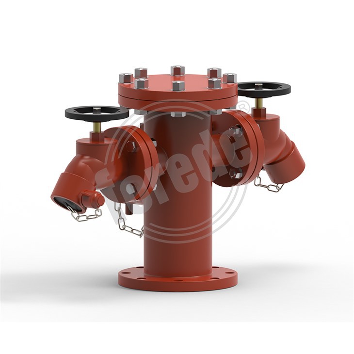 Wet Pillar Hydrant For Water Monitor best