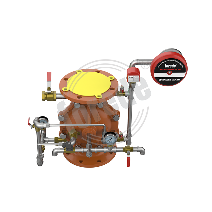 Auto Deluge Valve suppliers