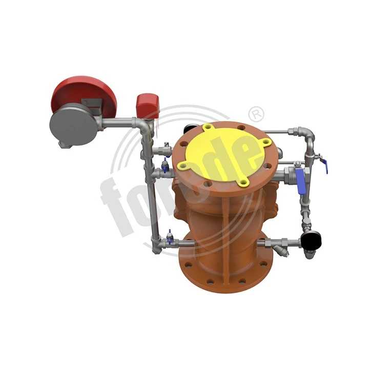Automatic Deluge Valve high quality