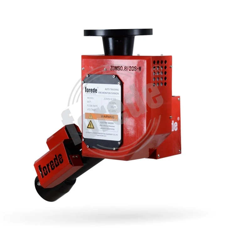 Autotracking Water Cannon high quality