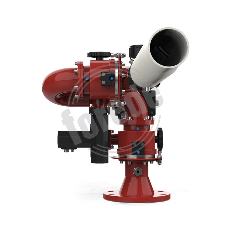 Electric Water Foam Fire Cannon high quality