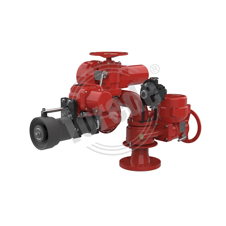 Explosion Proof Electric Fire Water Foam Monitor high quality
