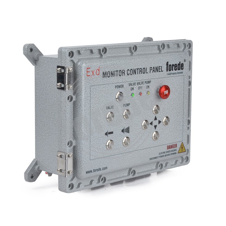 Explosion Proof Stainless Steel Fire Monitor high quality