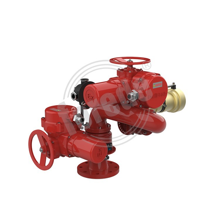 Fire Monitor Information factory