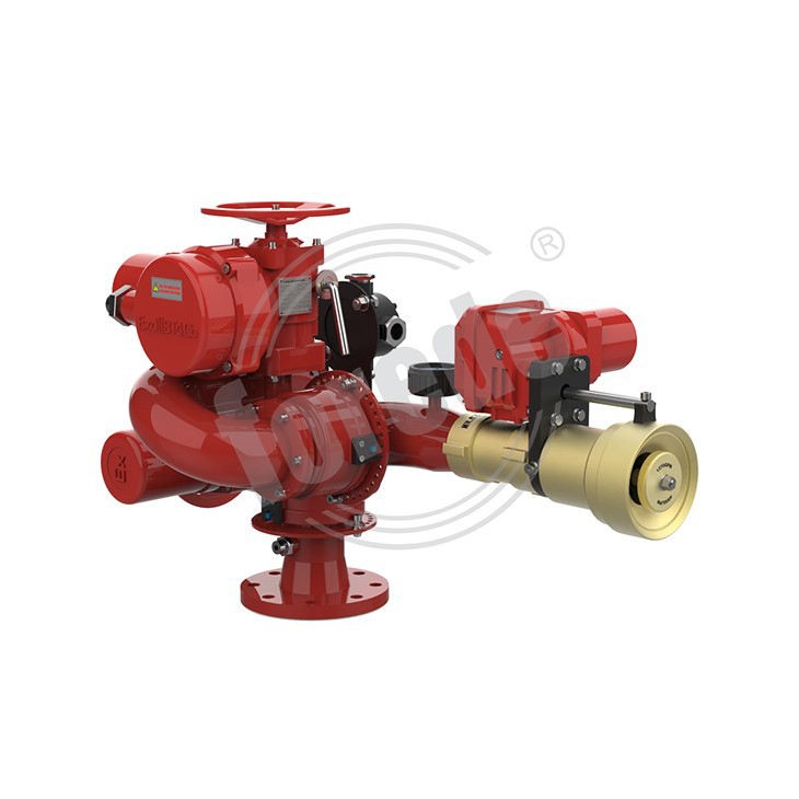 Fire Monitor Information suppliers