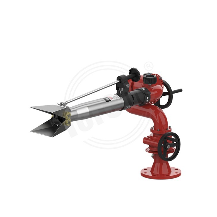 304SS Fire Foam Monitor price