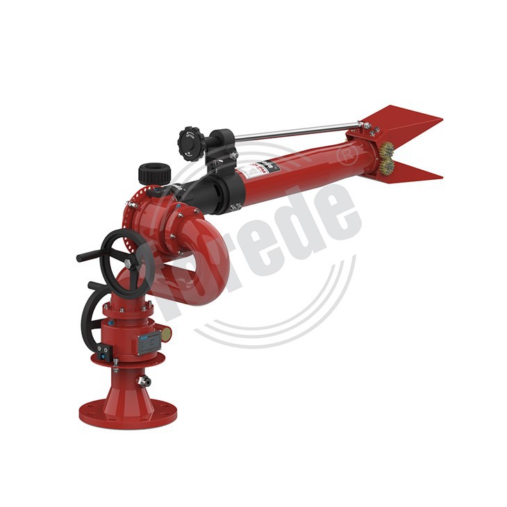 304SS Fire Foam Monitor factory