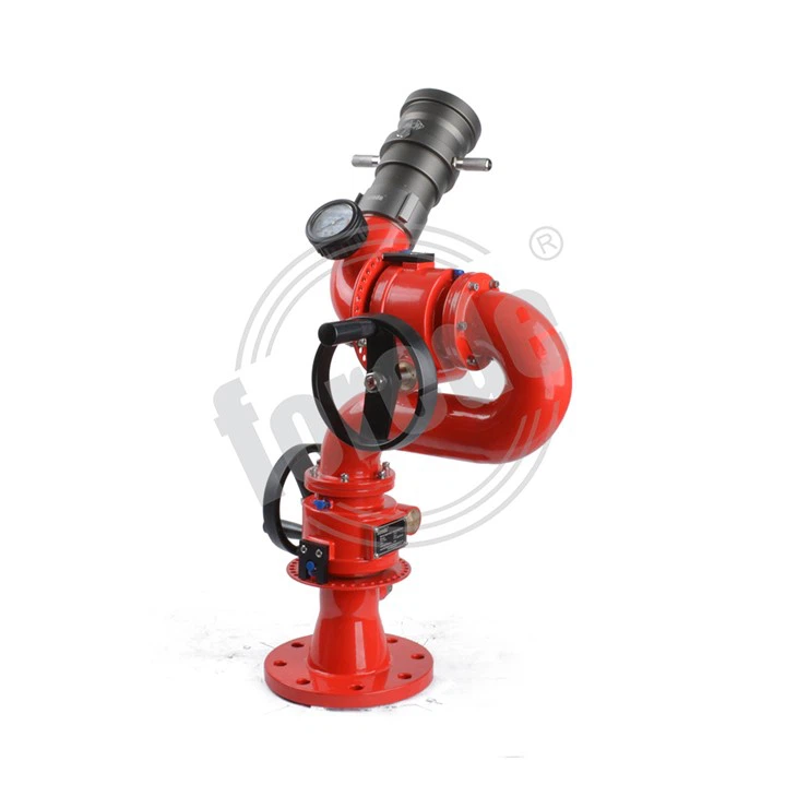 Fixed Firefighting Water Monitor suppliers
