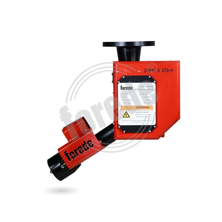 Forede Automatic Fire Monitor For Fire Fighting best