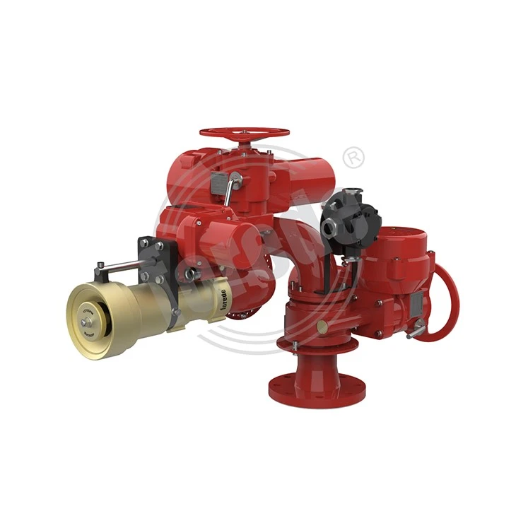 Forede Explosion Proof Electric Fire Monitor price