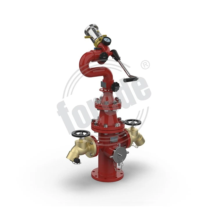 Hydrant Mount Monitors factory