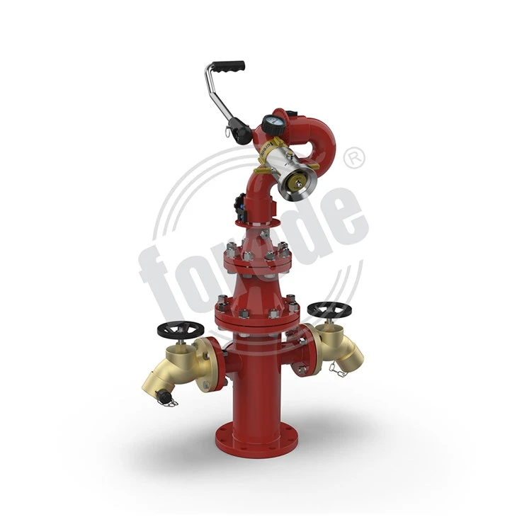 Hydrant Mount Monitors price
