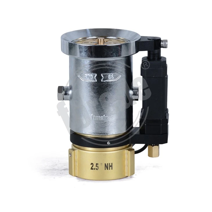 Industrial Monitor Nozzles For Firefighting high quality