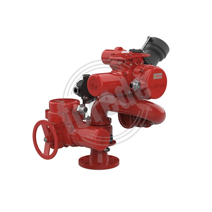 Remote Control Explosion Proof Fire Monitor suppliers