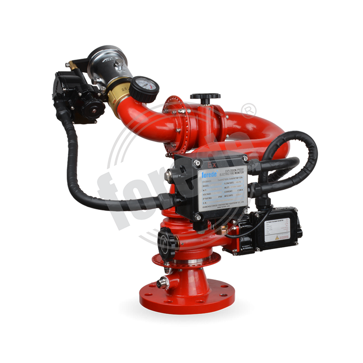 Rotary Fire Monitor Water factory