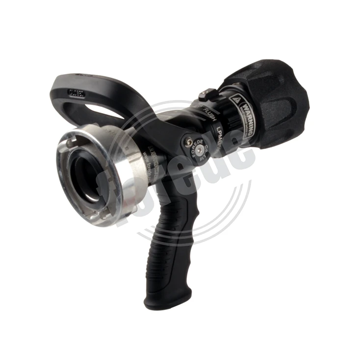 Selectable Flow Fire Hose Nozzle best