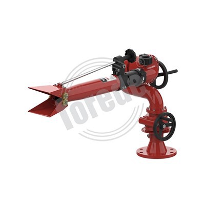 Manual Fire Water Foam Monitor