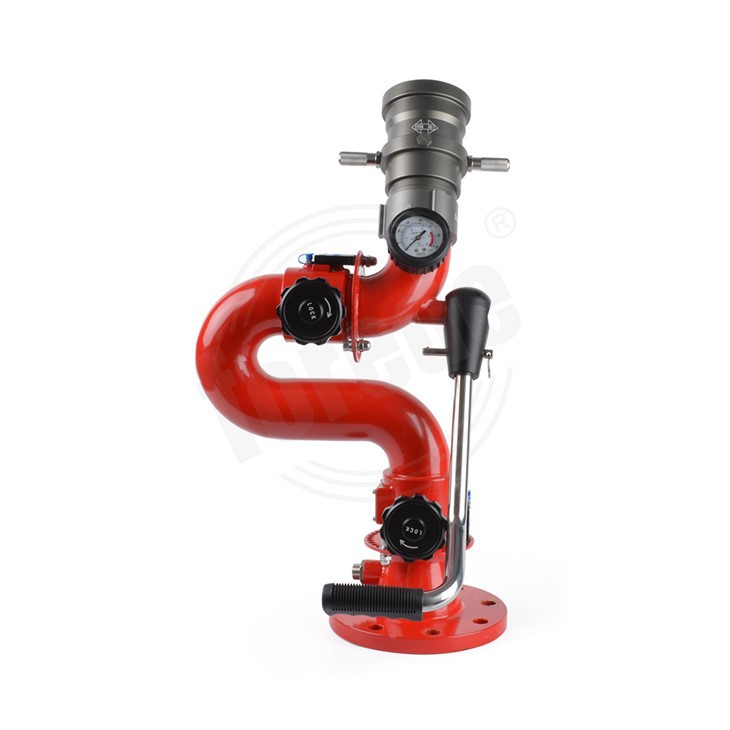 Tiller Fire Monitor high quality