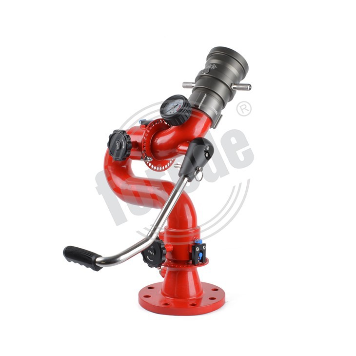 Tiller Fire Monitor factory