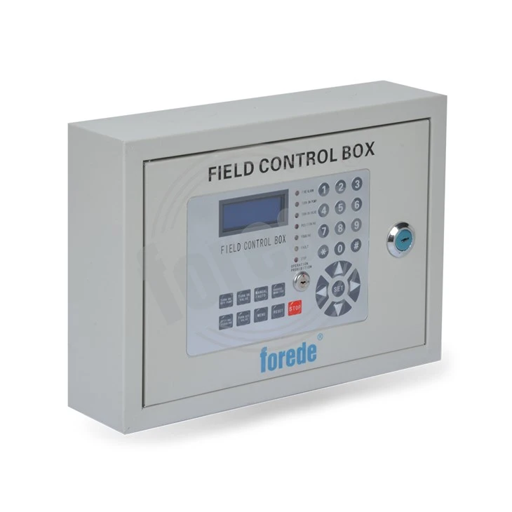 Tracking Auto Fire Monitor manufacturers
