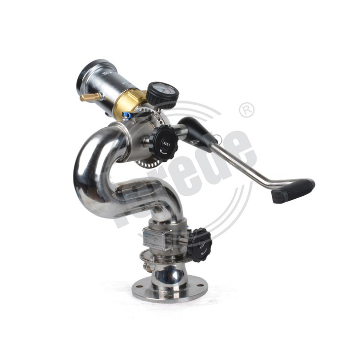 Water Cannon Fire Truck factory