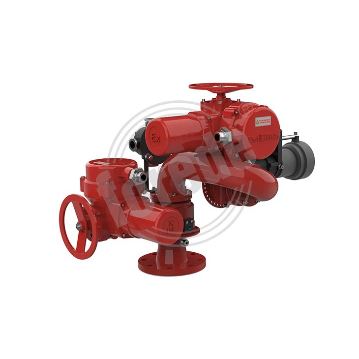 Wireless Fire Water Monitor Fire Fighting high quality