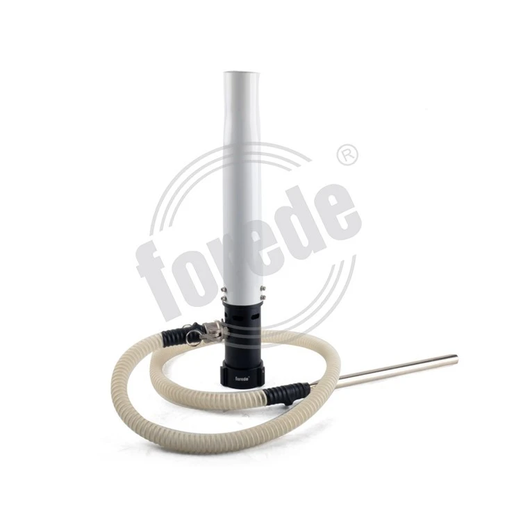Self-Inducting Foam Monitor Barrel Nozzle best
