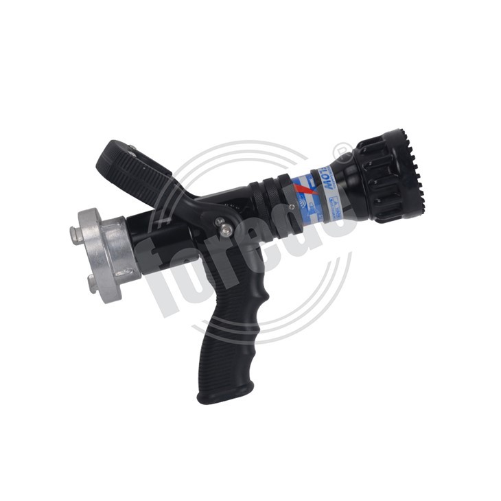 400 LPM Automatic Fire Nozzle 2 Inch Fire Nozzle