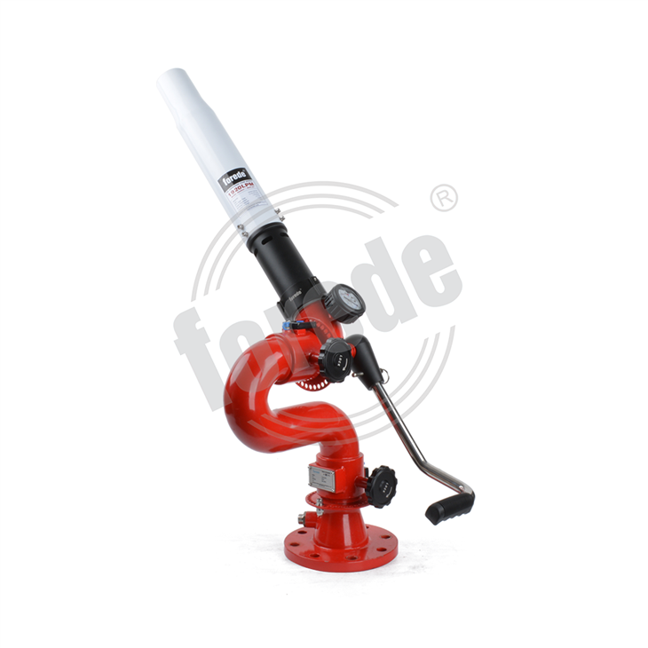Manual Control Water Foam Monitor best