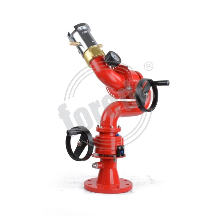 Manual Control SS304 Fire Monitor For Industry price
