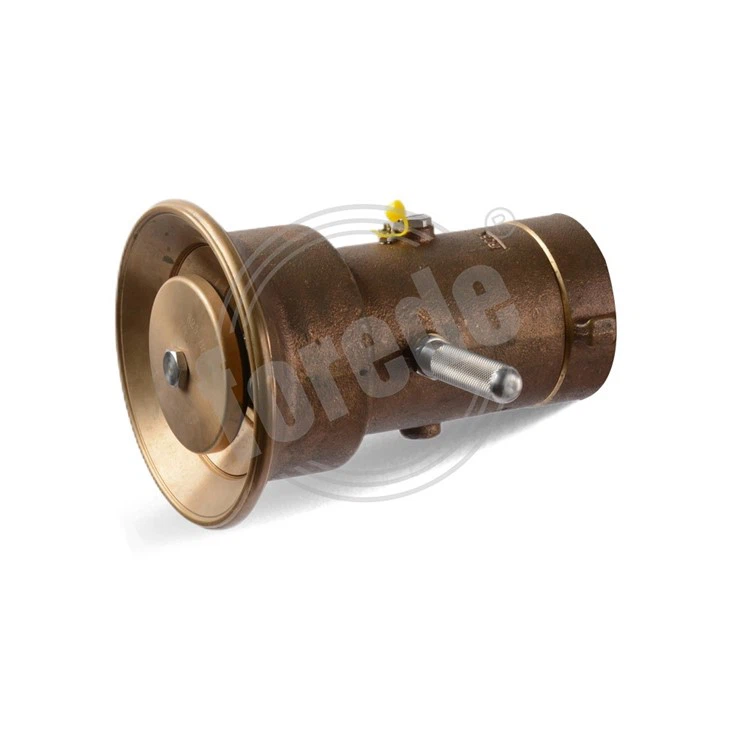 FM Monitor Nozzle