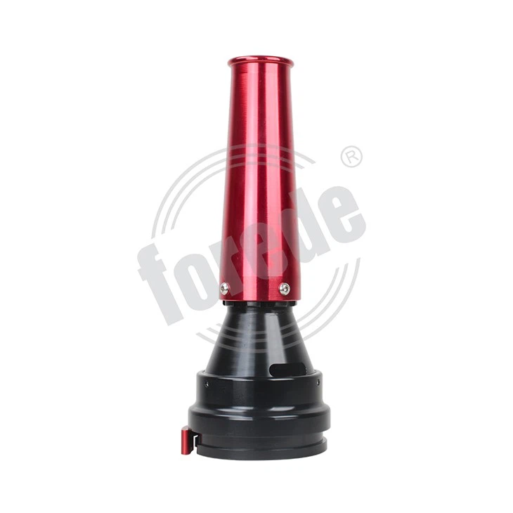 Air Aspirating Foam Nozzle