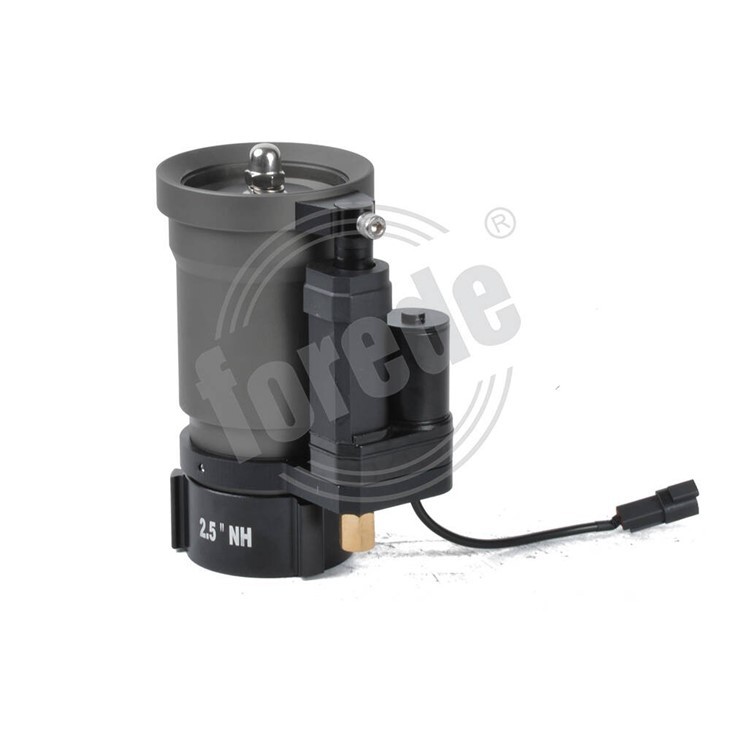 Aluminum Cannon Nozzle high quality