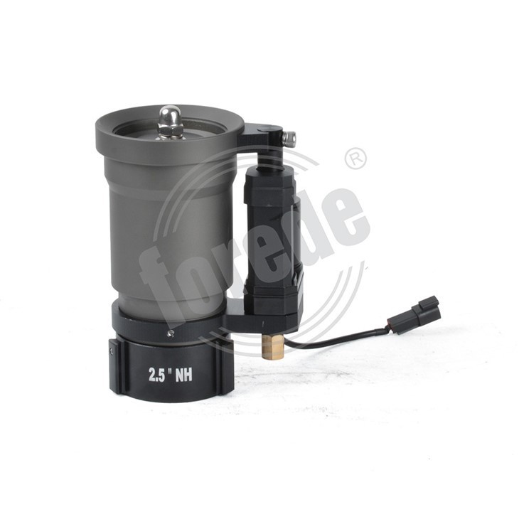 Aluminum Cannon Nozzle factory