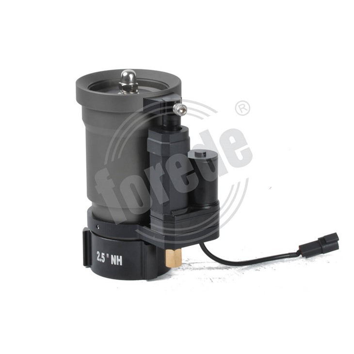 Aluminum Cannon Nozzle