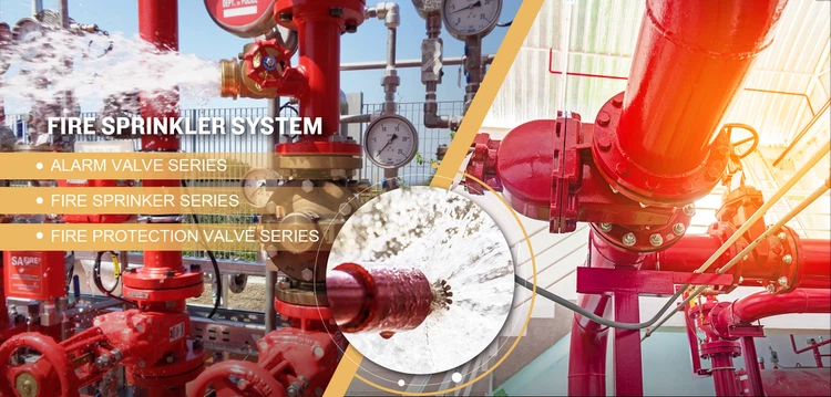 Fire Sprinkler System