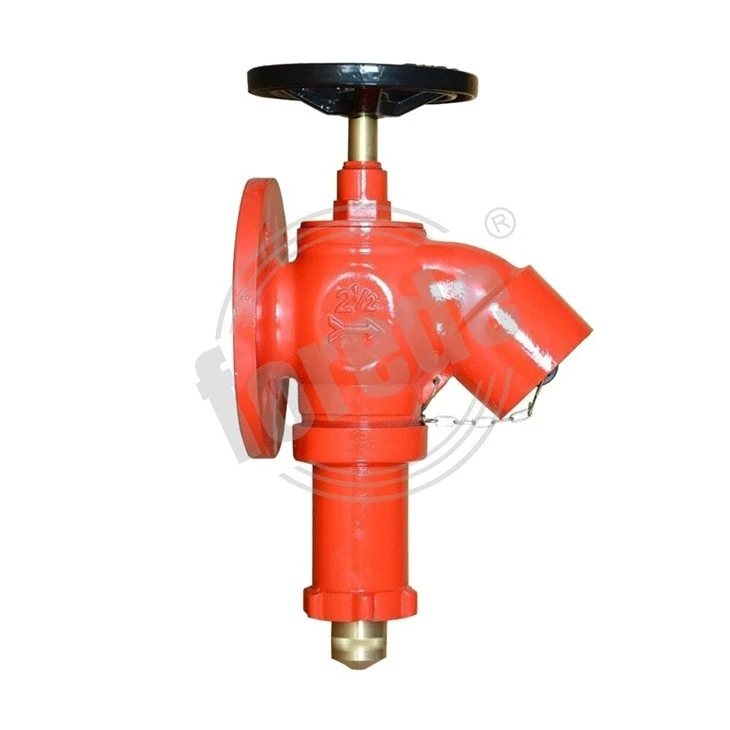 Bib Nose Pressure Reducing Valve