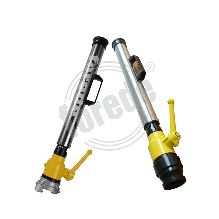 Branch Pipe Foam Nozzles Low Expansion