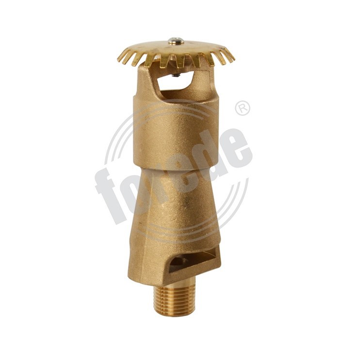 Brass Fire Foam Sprinkler Head factory