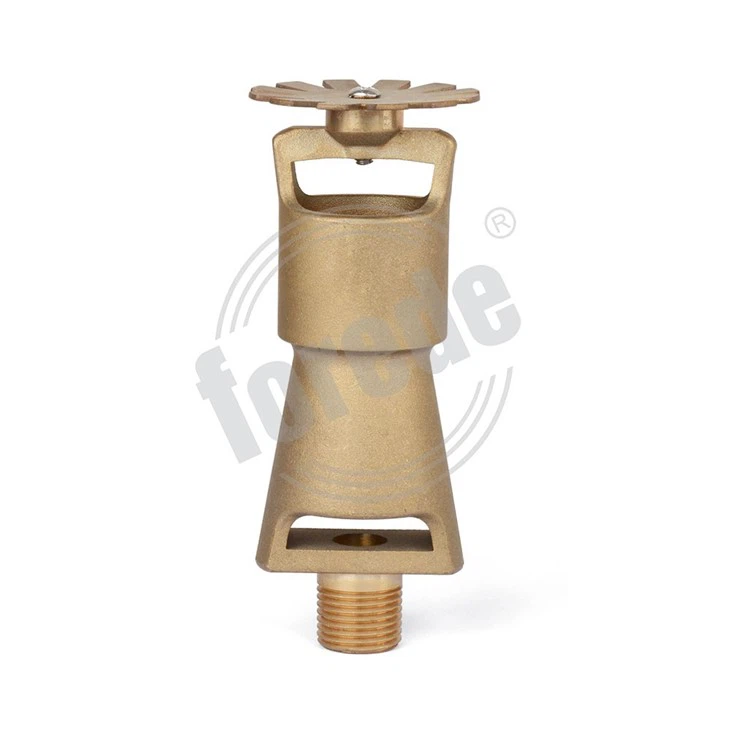 Brass Fire Foam Sprinkler Head manufacturers