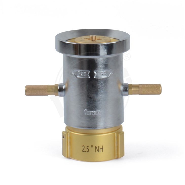 Brass Fire Monitor Nozzle manufacturers